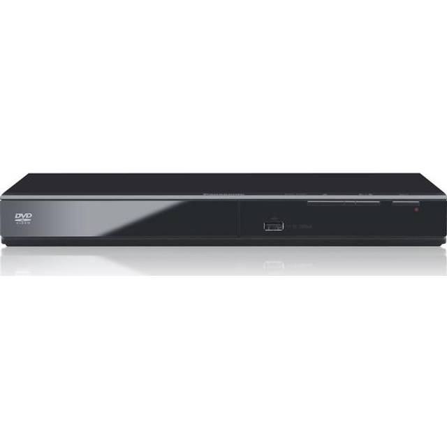PANASONIC DVD-S500EB-K DVD Player, Black