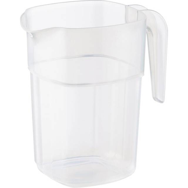 Araven Polypropylene Pitcher - 1.4Ltr 47oz