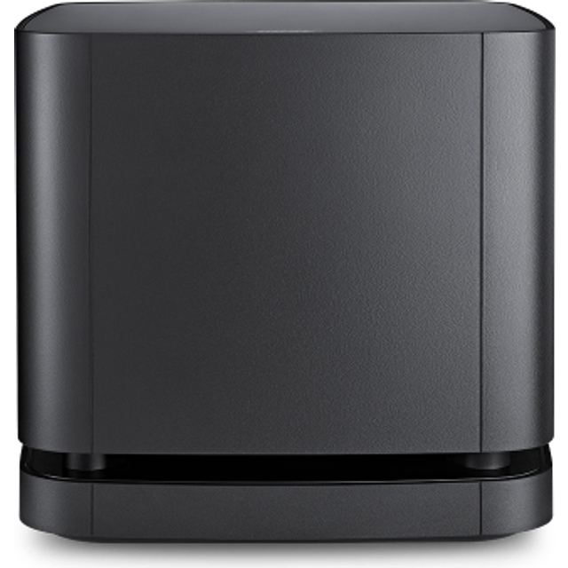 Bose BASS MODULE 500 - Subwoofer - trådlös - bose svart