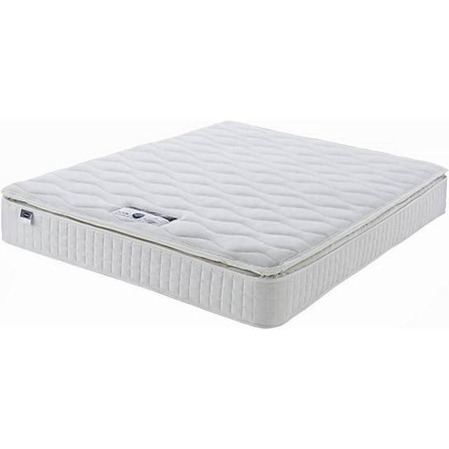 Silentnight 2000 Memory Pillow Mattress - Silentnight - Size: SINGLE