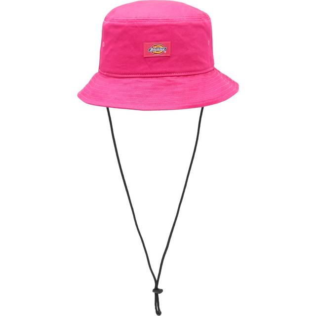 Dickies Clarks Grove Bucket Hat Unisex Raspberry Size L/XL