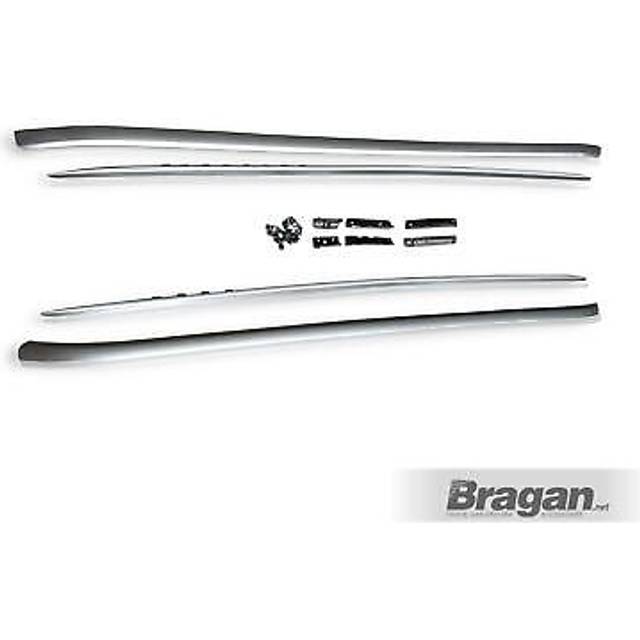 Roof rails to fit land rover range rover sport 2014-2021 4x4 car top rack bar