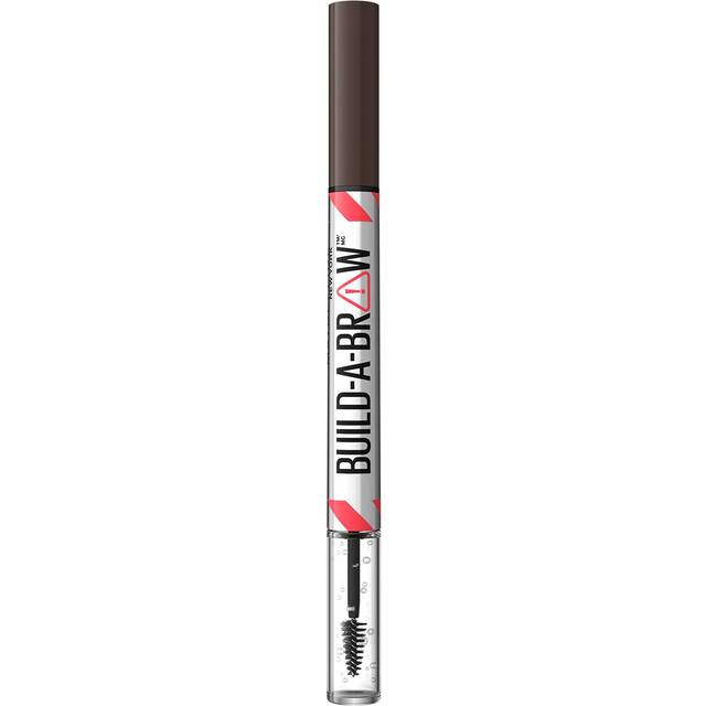 Maybelline Ögonbrynspenna och gel, 260 Djupbrun, 1.4 ml