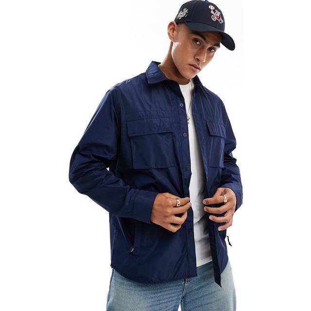 Polo Ralph Lauren Utility Shirt Jacket - Blue