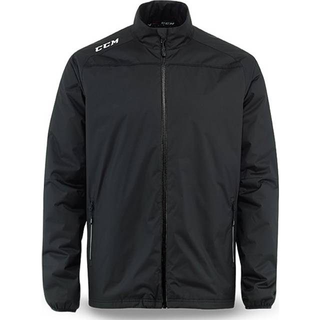 CCM HD Jacket Sr. - XS, RÖD - Röd (XS)