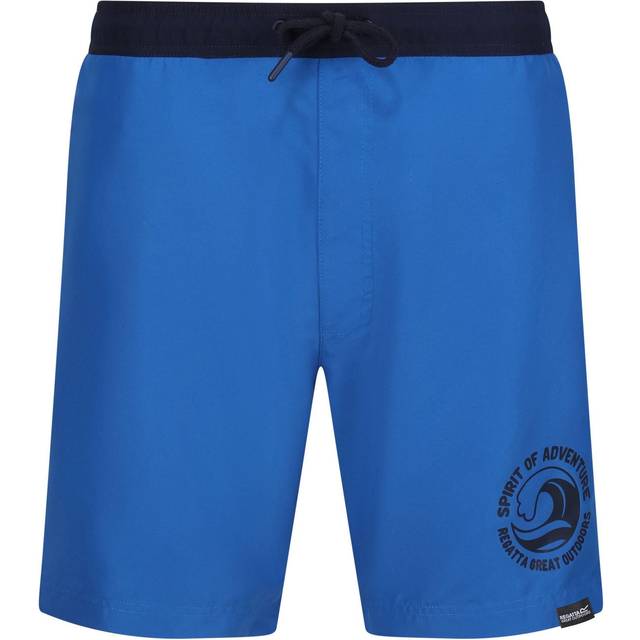 Regatta Mens Bentham Swim Shorts XL - Waist 38-40' (97-102cm), Inside Leg 32'