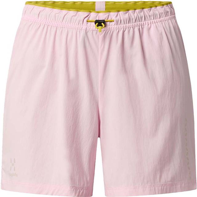 L.I.M Tempo Trail Shorts Women Fresh Pink