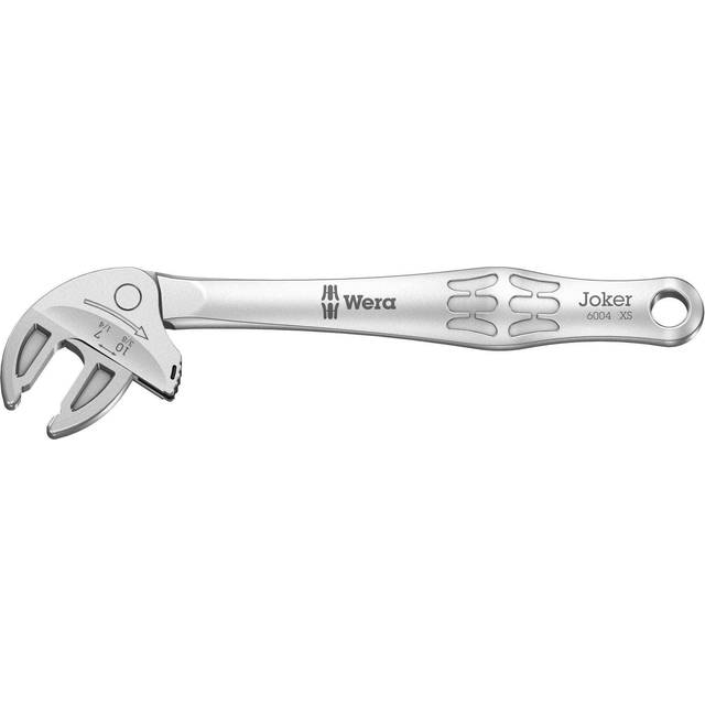 Wera 6004 Joker Xs Self-Setting Spanner 7-10 X 1/4