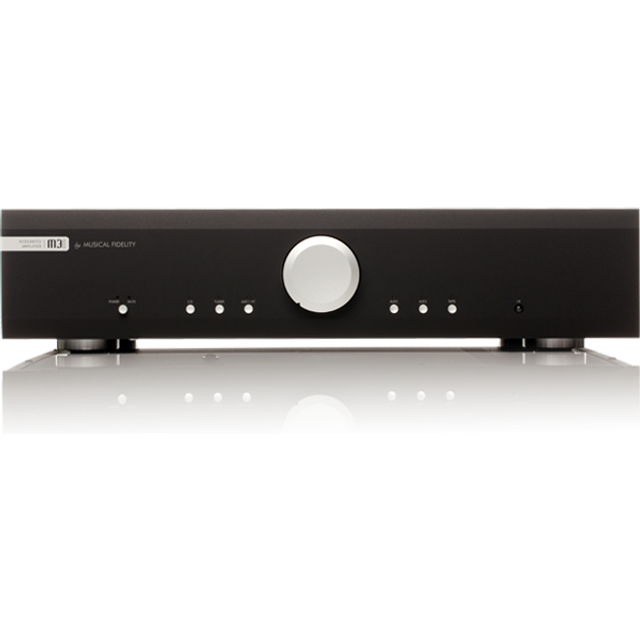 Musical Fidelity M3Si Integrerad förstärkare | Svart