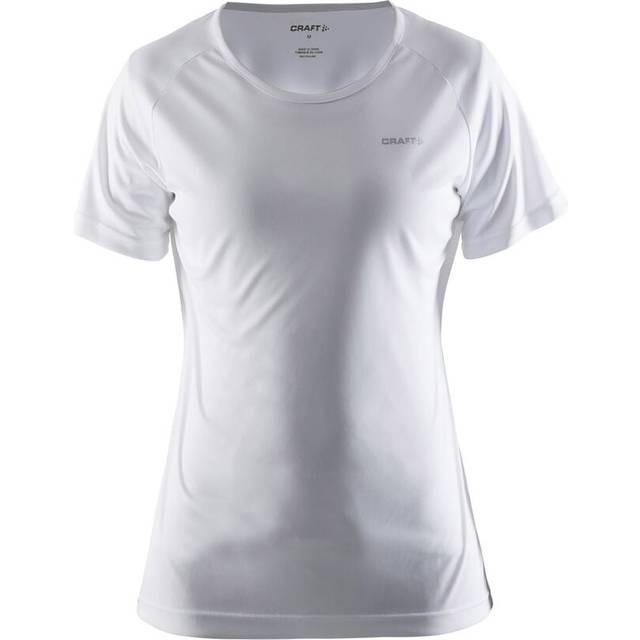 Craft Prime Tee W T-shirt White, L (L)