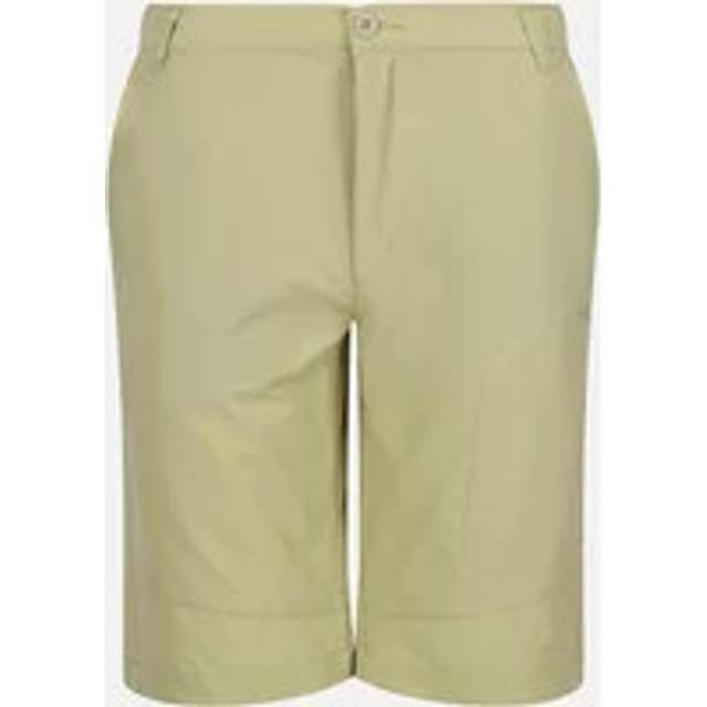 (33R, Oat) Regatta Mens Highton Walking Shorts