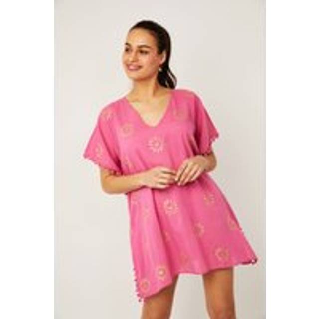 Kiki Kaftan | Pink
