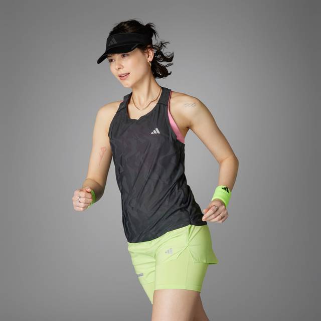 adidas Ultimate AIRCHILL Engineered Women's Running Vest - AW24
