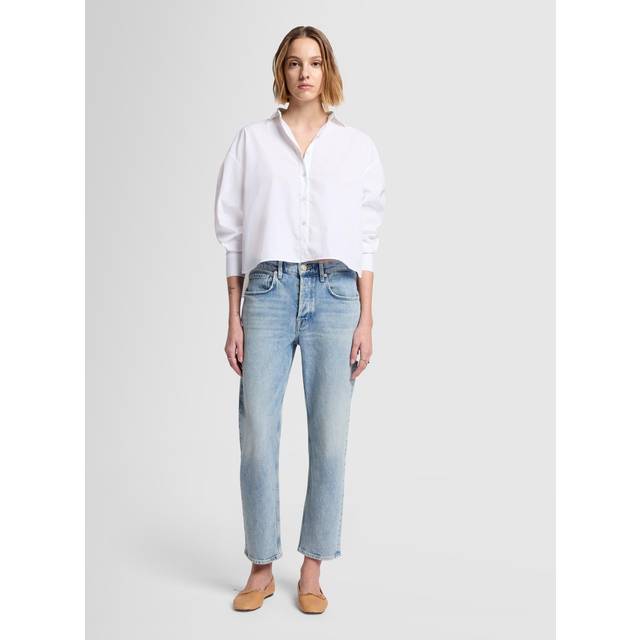 7 For All Mankind Julia Boyfriend Jean