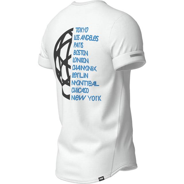 Ciele Athletics NSBTShirt - WWM Tour - Solstice: Small