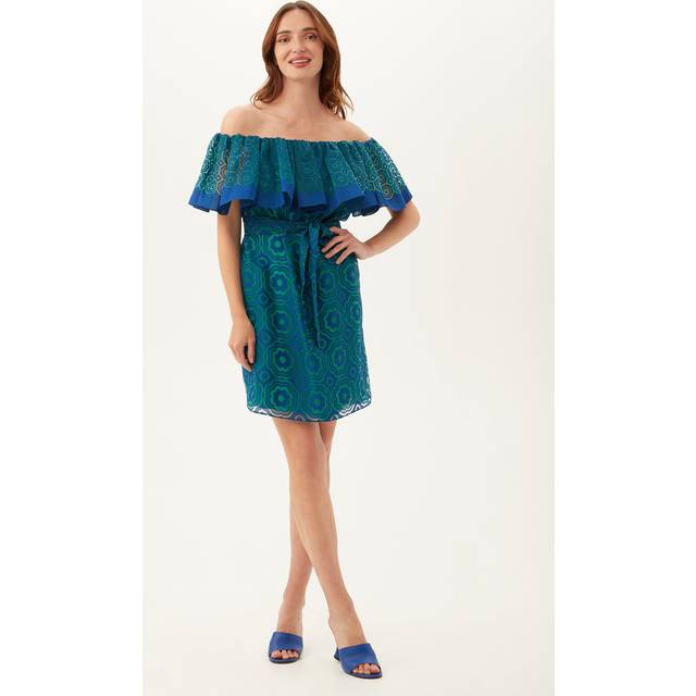 Trina Turk Flowery 2 Dress