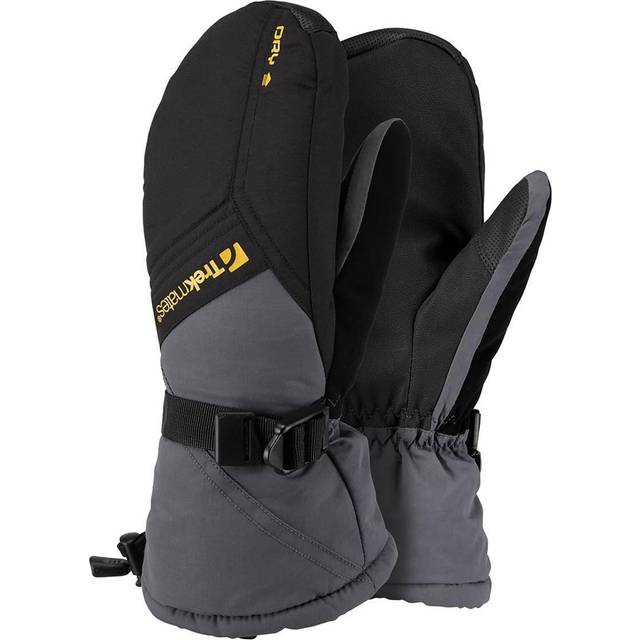 Trekmates Mogul Mitt Junior: Slate/Black: M Size: M, Colour: Slate/Bla
