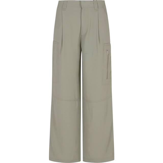 Pleated Wide Pants size S (S)