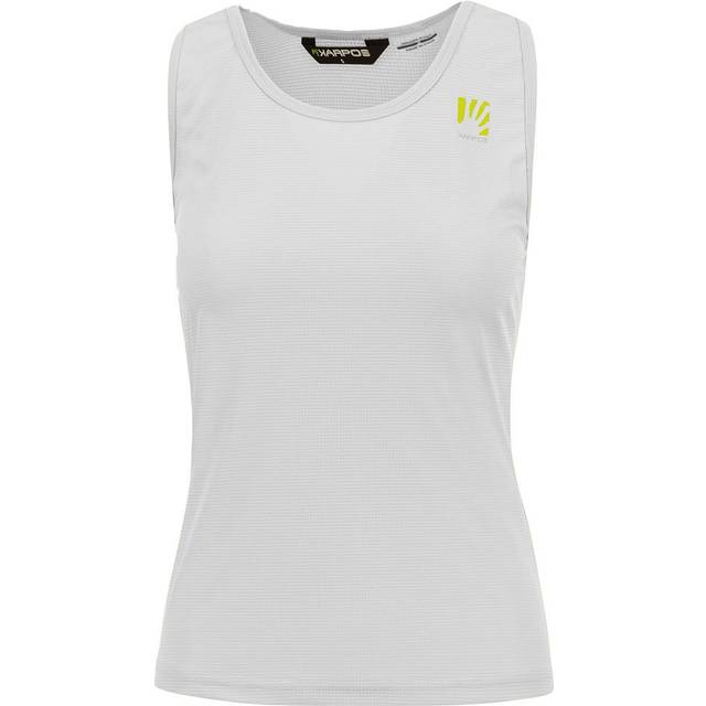 Karpos Loma Top - Linne - Dam White / Blue Atoll / Paradise Green XL