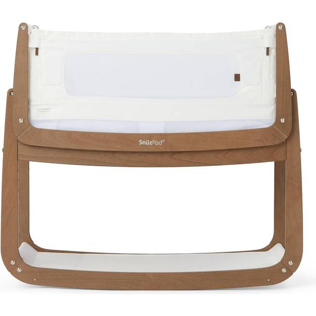 SnuzPod4 Bedside Crib Sage