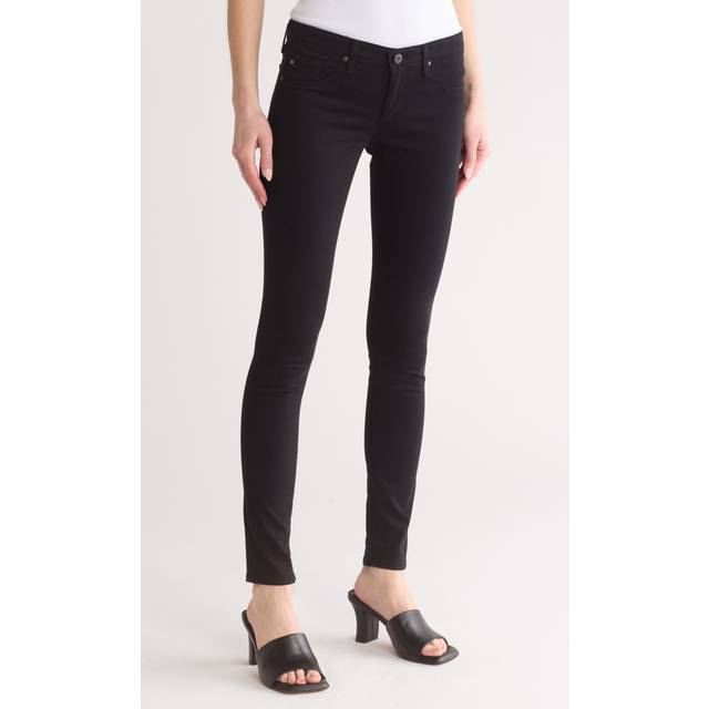 Ag Jeans Legging Super Black Skinny Jean