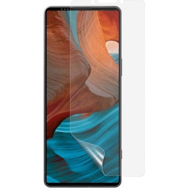 Sony Xperia 1 VI Skyddsfilm - Skärmskydd - Genomskinlig