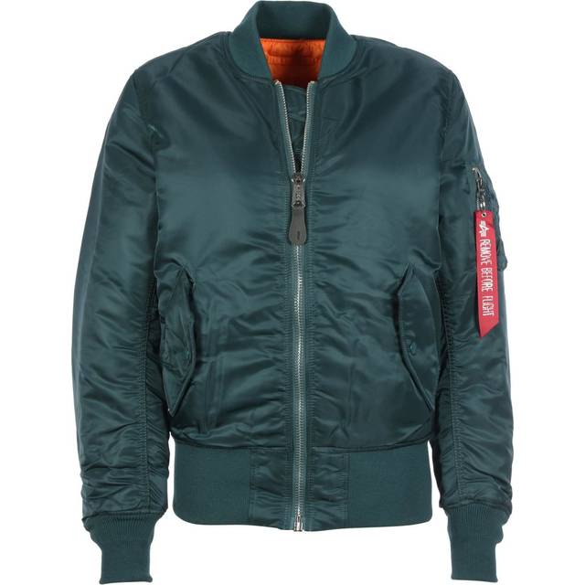 Bomber Alpha Industries MA-1 - Bleu - 3XL
