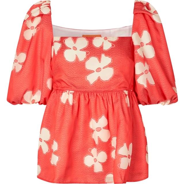 Stine Goya - SGKinsley - Topp - Ditzy Poppies - M