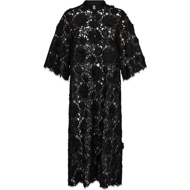 Copenhagen Muse - Klänning cmLily-Kaftan - Svart