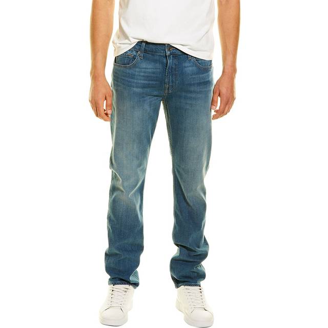 7 For All Mankind The Straight Sundance Straight Leg Jean