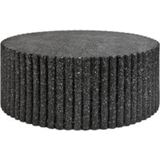 Soffbord Pozza - Balkongbord Svart