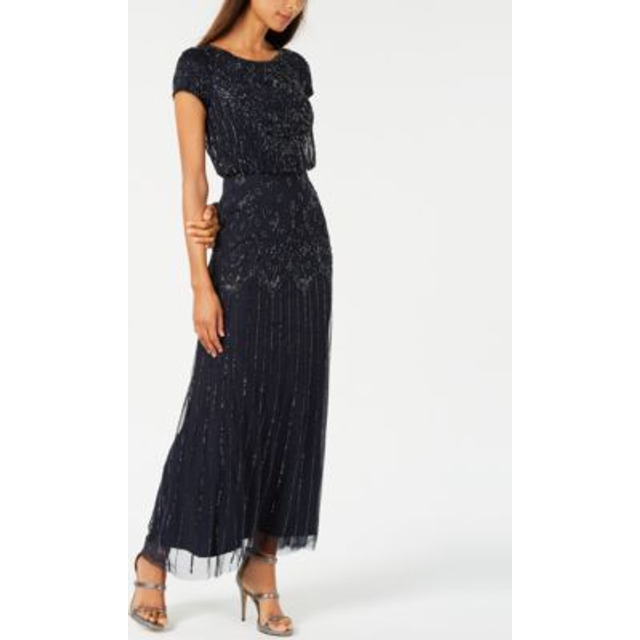 Adrianna Papell Gown