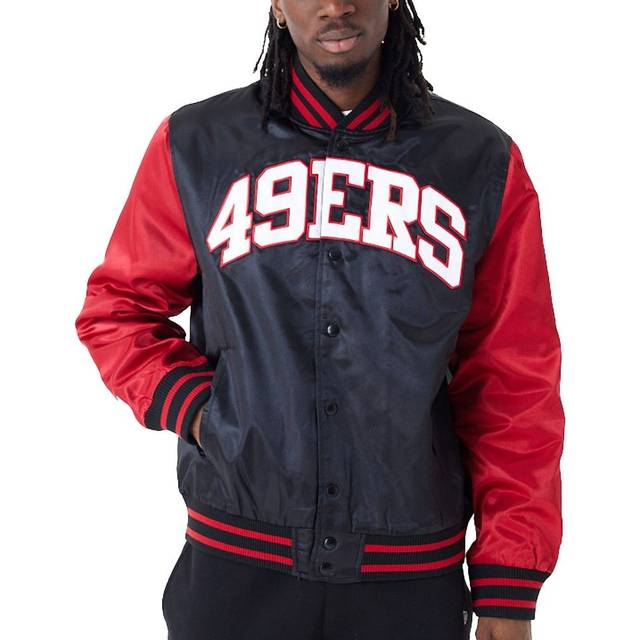 Jacket San Francisco 49ers NFL - Noir
