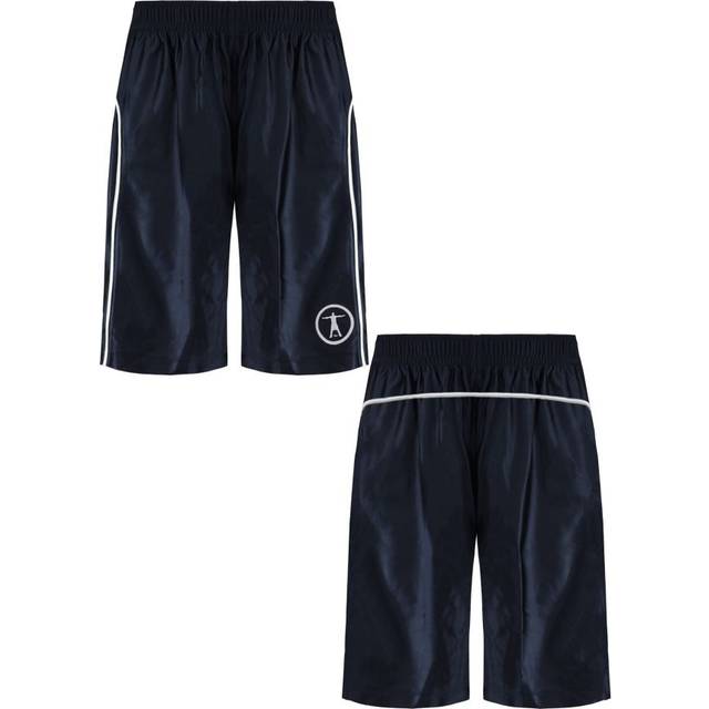 Converse Basketball Mens Navy/White Shorts - Size Large