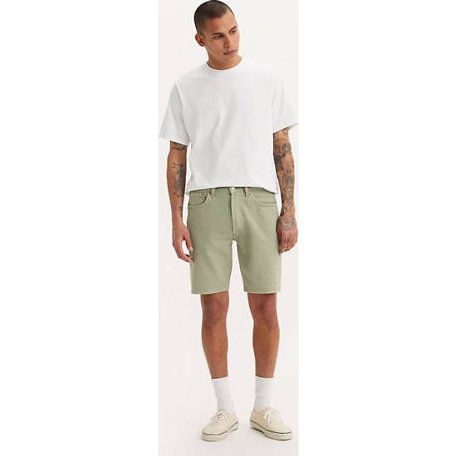 501® Original shorts - Green - 32X9