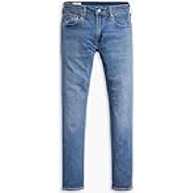 Levis 512 Slim Tapered Jeans Mid Wash Blue