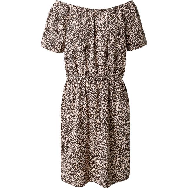 b.young, Klänning, Dam, M, Bomull, Vår/Sommar Damklänningar Kollektion