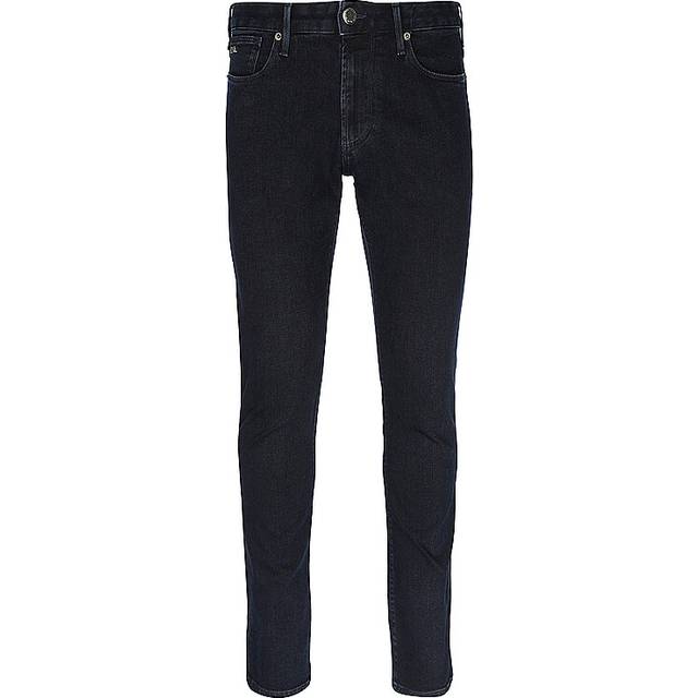 EMPORIO ARMANI Men's Slim Fit J06 Jeans - Blue