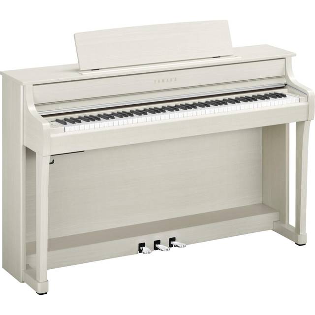 Yamaha CLP-845 WB Digital Piano (White Birch)