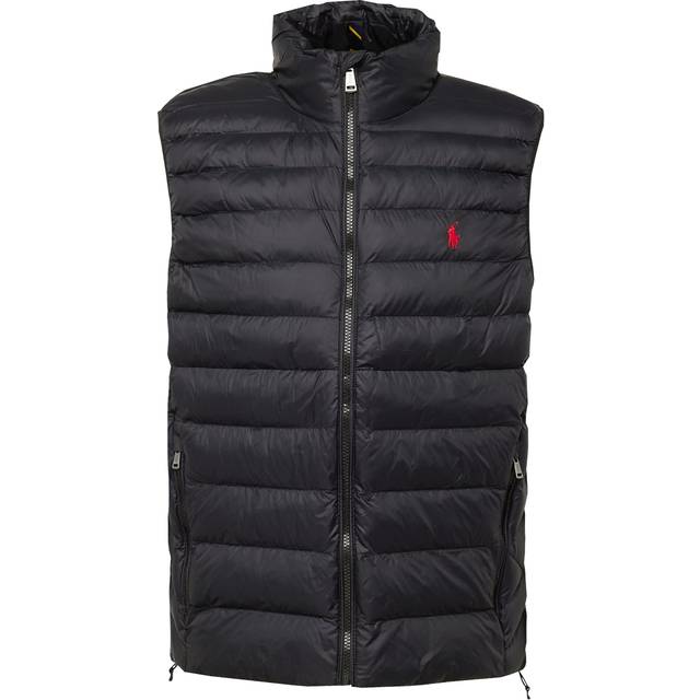 POLO RALPH LAUREN The Colden Packable Vest |Svart |XXL