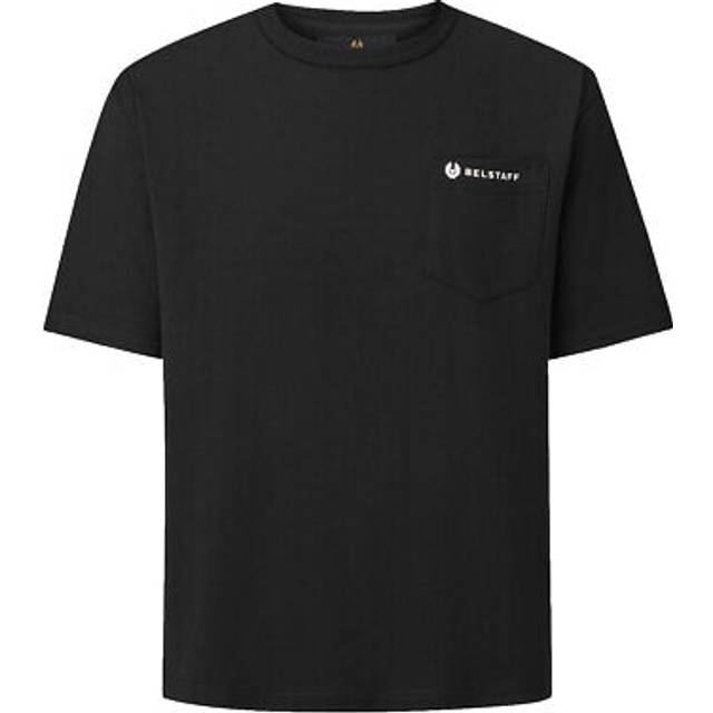 Belstaff Motorcycle Capital T-Shirt, black, Size 3XL for Men