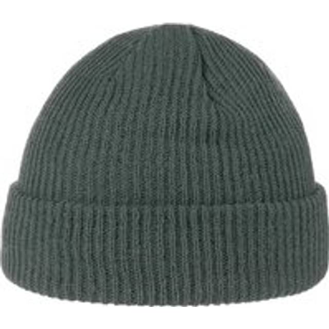 Skate Beanie M&#xF6;ssa med Uppvikbar Kant - gr&#xE5;