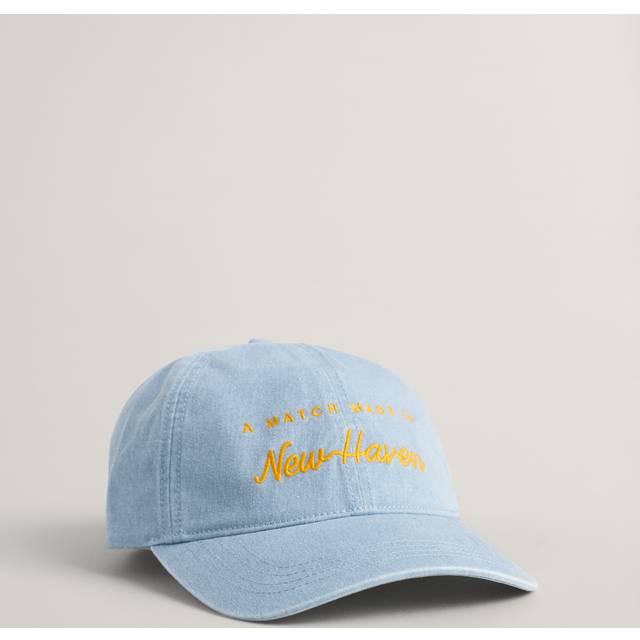 Sunfaded City NH Cap, S/M, DOVE BLUE