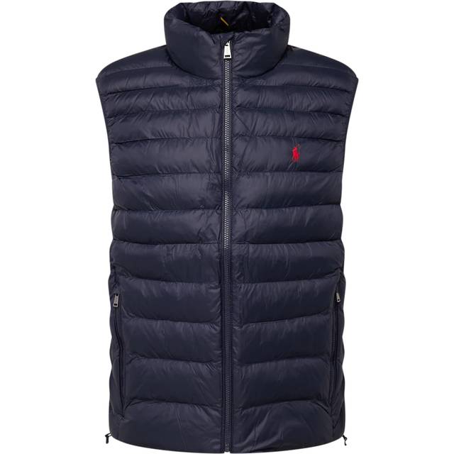 POLO RALPH LAUREN The Colden Packable Vest |Marinblå |L