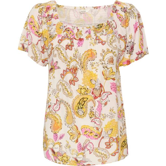 CREAM Crdia Blouse |Multi/patterned |34