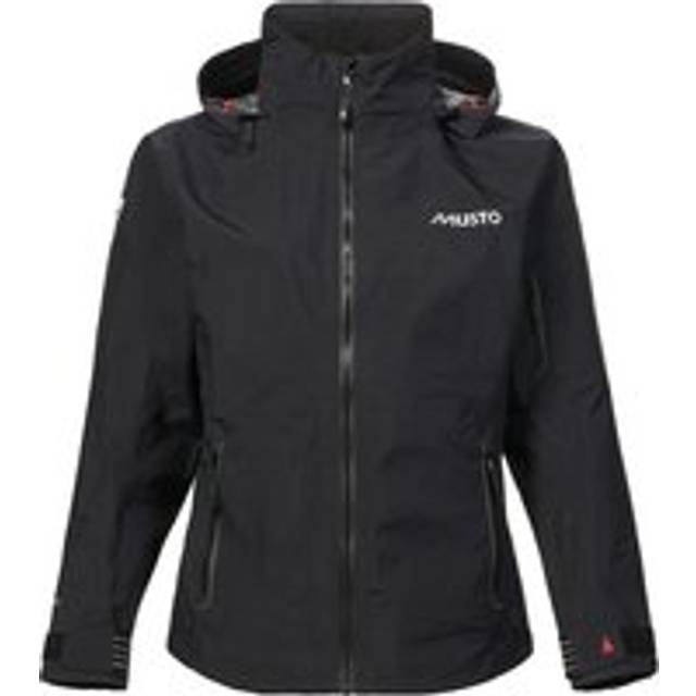 Seglarjacka Musto LPX GORE-TEX, Black, dam, Medium (UK 12)