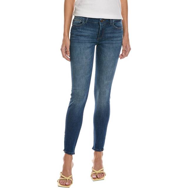 Dl1961 Emma Marcos Low-Rise Skinny Jean