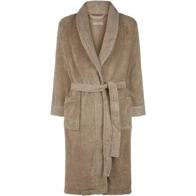 Hamam Galata Bathrobe - Beige - S
