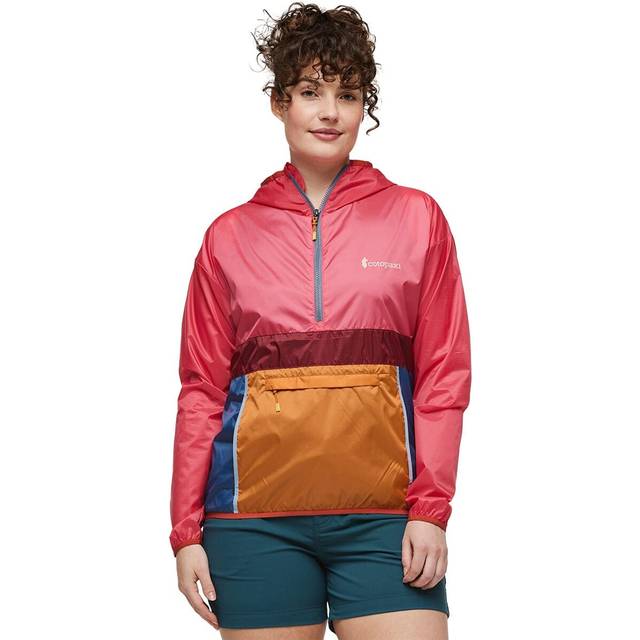Cotopaxi Teca Half-Zip Women's Windbreaker - AW24