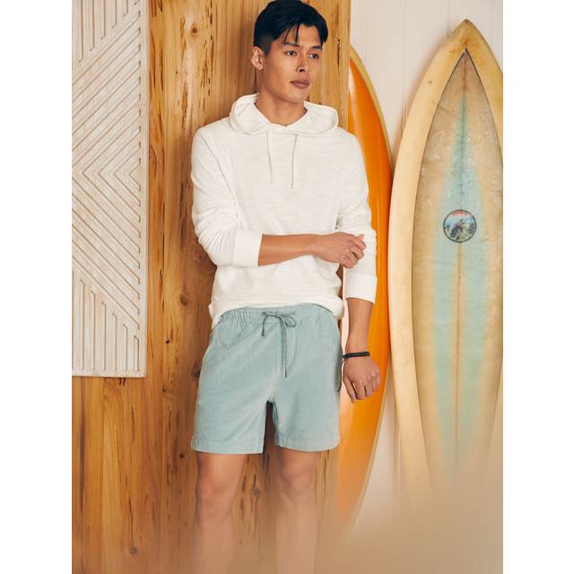 Faherty Drawstring Cord Short